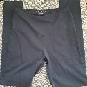 Tribal leggings black P/S like new